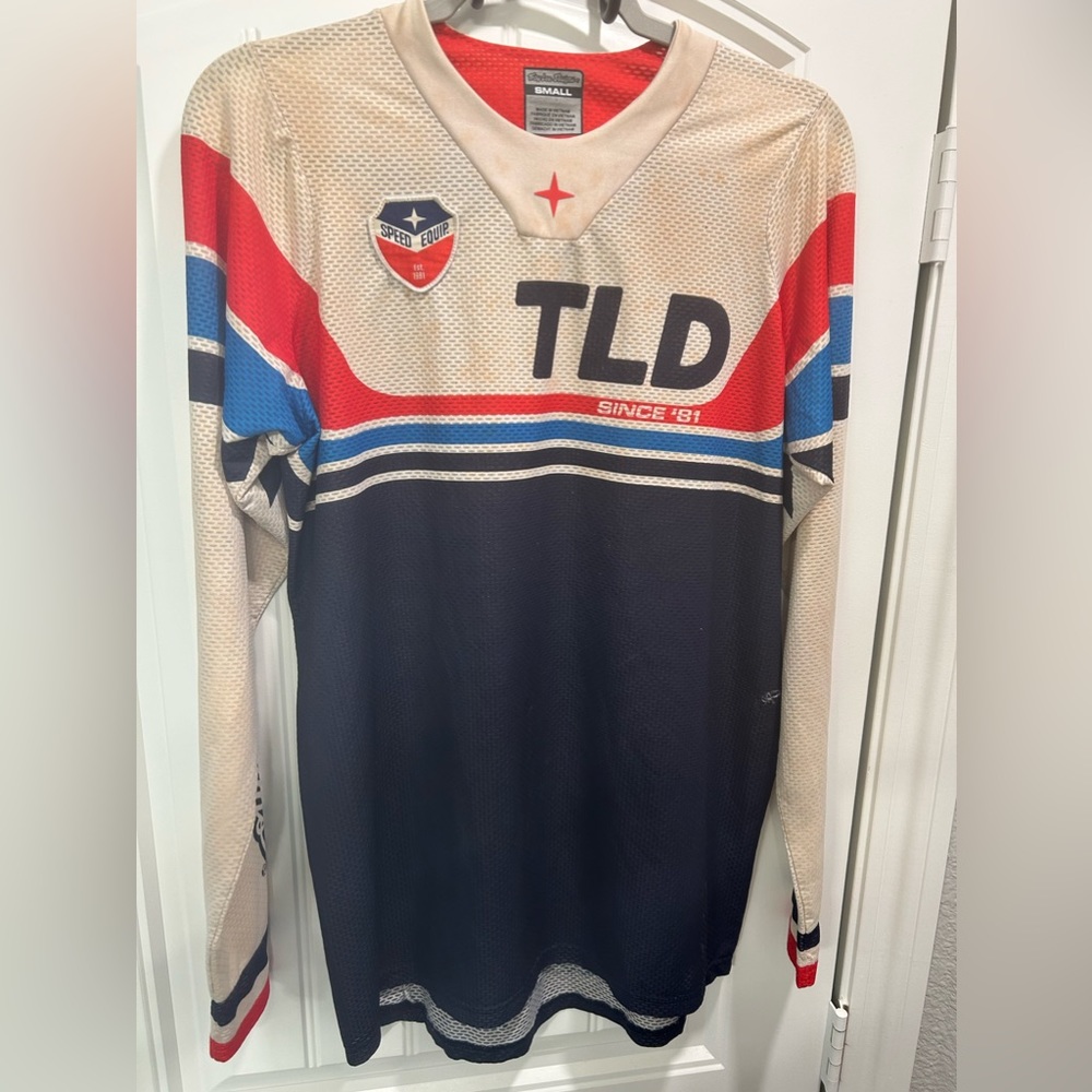 Troy Lee Motocross Jersey
